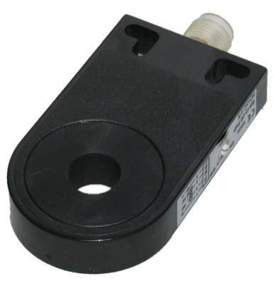 Product image of article SIA 12-CE PNP NO+NC HR from the category Ring sensors > Inductive ring sensors > Static detection principle > male connector M12 by Dietz Sensortechnik.
